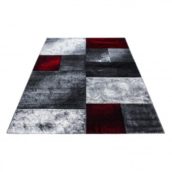 tapis gris rouge, tapis gris pas cher, tapis gris clair, tapis pas cher rouge gris, tapis salon rouge